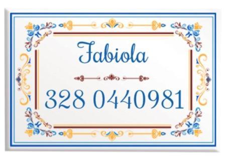 נוטו Villa Letizia Rooms & Apartments מראה חיצוני תמונה