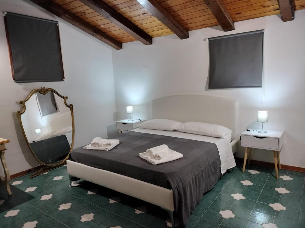 נוטו Villa Letizia Rooms & Apartments מראה חיצוני תמונה