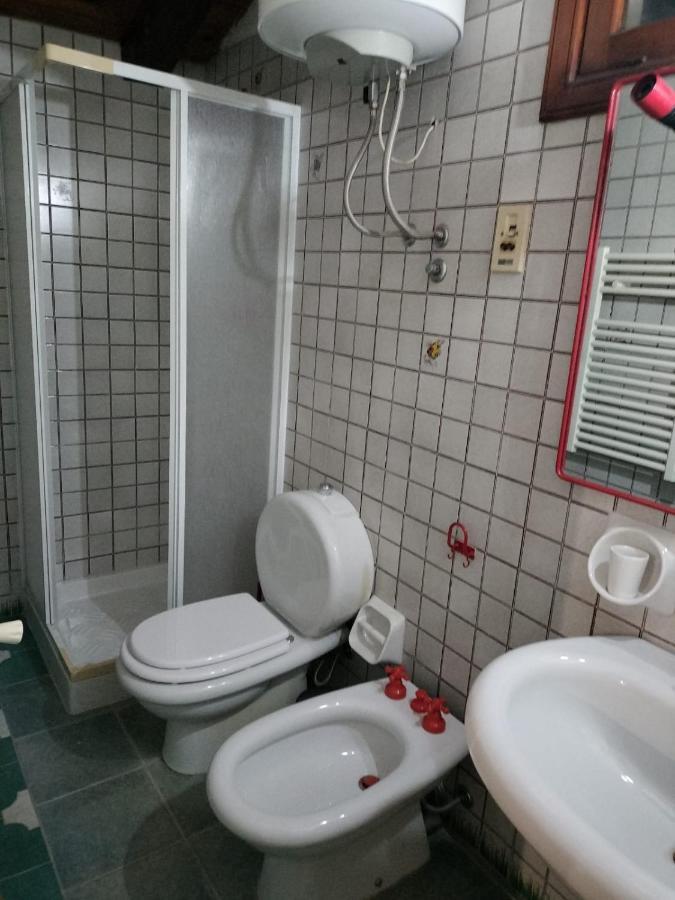 נוטו Villa Letizia Rooms & Apartments מראה חיצוני תמונה