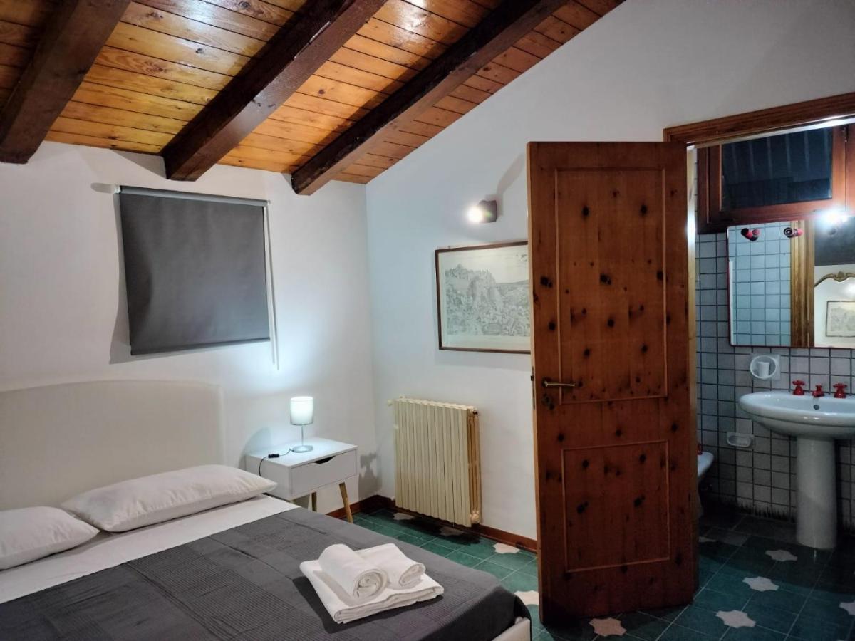 נוטו Villa Letizia Rooms & Apartments מראה חיצוני תמונה