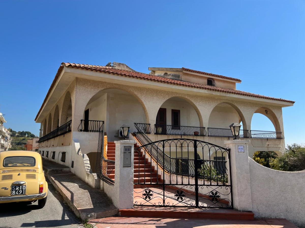 נוטו Villa Letizia Rooms & Apartments מראה חיצוני תמונה