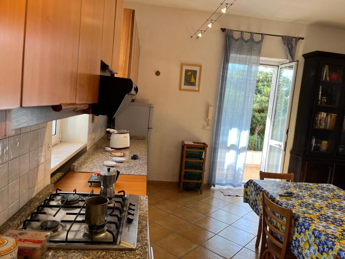 נוטו Villa Letizia Rooms & Apartments מראה חיצוני תמונה