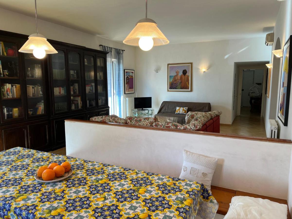 נוטו Villa Letizia Rooms & Apartments מראה חיצוני תמונה