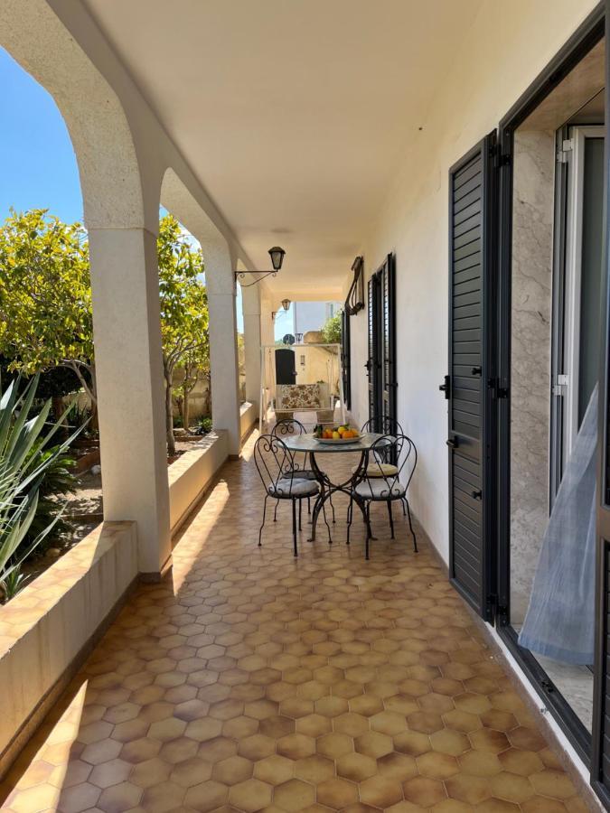 נוטו Villa Letizia Rooms & Apartments מראה חיצוני תמונה