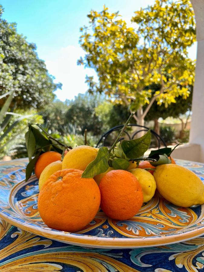 נוטו Villa Letizia Rooms & Apartments מראה חיצוני תמונה