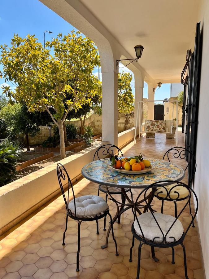נוטו Villa Letizia Rooms & Apartments מראה חיצוני תמונה