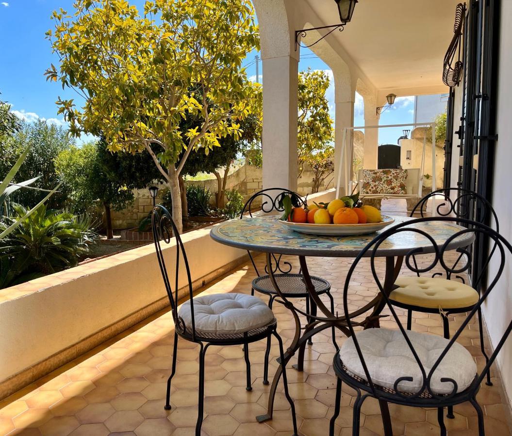נוטו Villa Letizia Rooms & Apartments מראה חיצוני תמונה