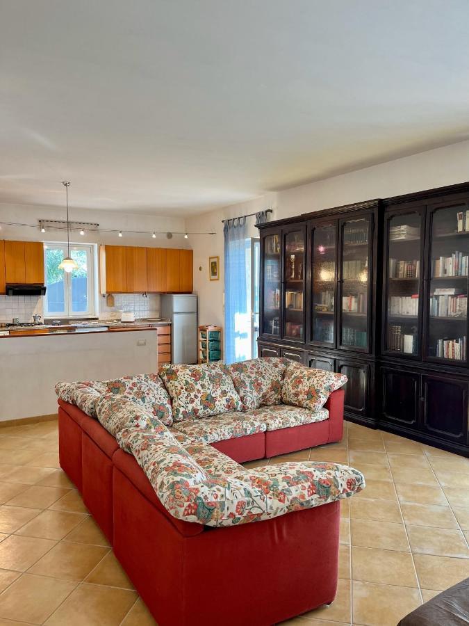 נוטו Villa Letizia Rooms & Apartments מראה חיצוני תמונה