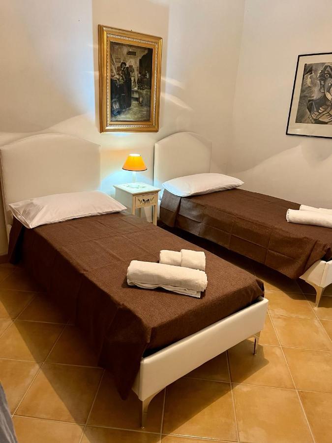 נוטו Villa Letizia Rooms & Apartments מראה חיצוני תמונה