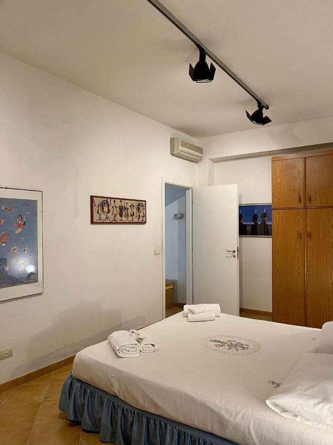 נוטו Villa Letizia Rooms & Apartments מראה חיצוני תמונה