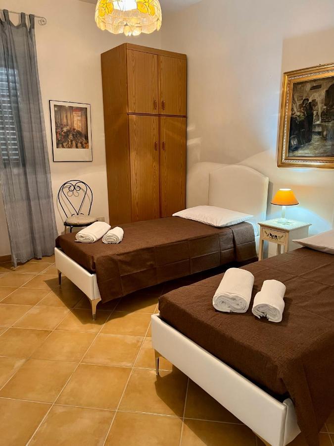 נוטו Villa Letizia Rooms & Apartments מראה חיצוני תמונה