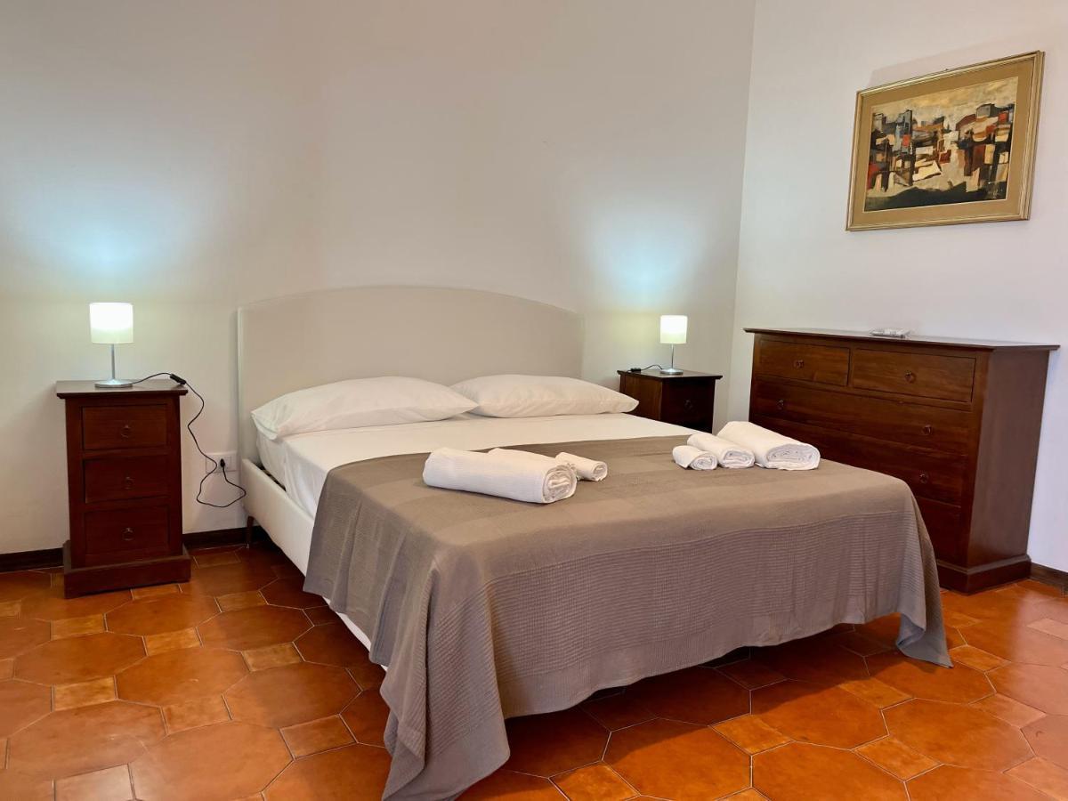 נוטו Villa Letizia Rooms & Apartments מראה חיצוני תמונה