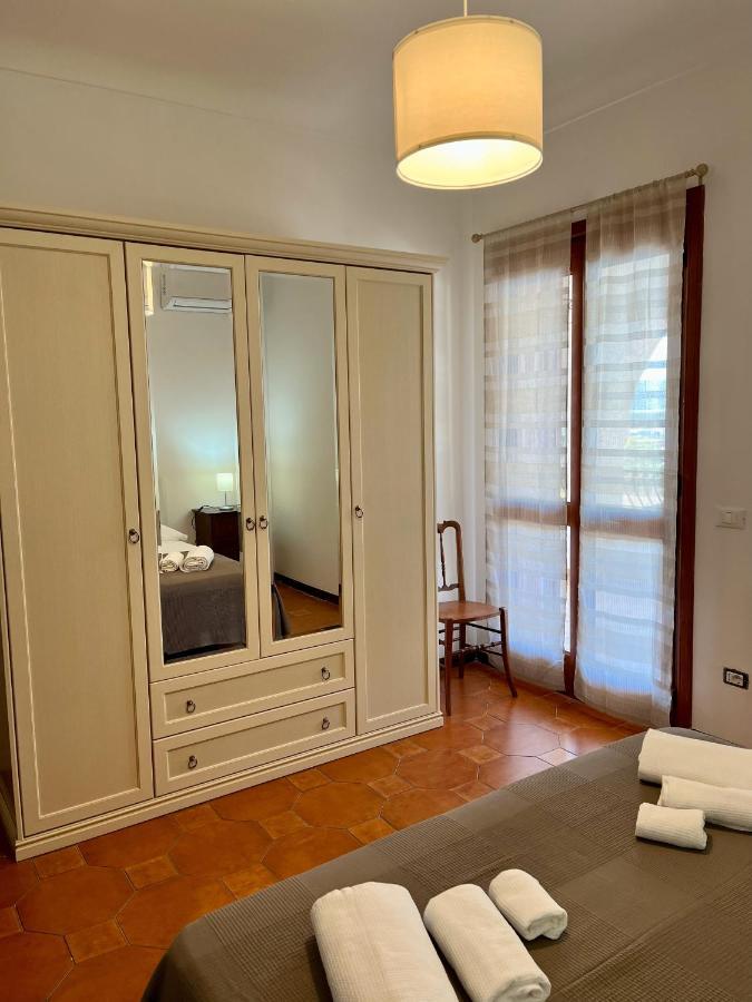 נוטו Villa Letizia Rooms & Apartments מראה חיצוני תמונה