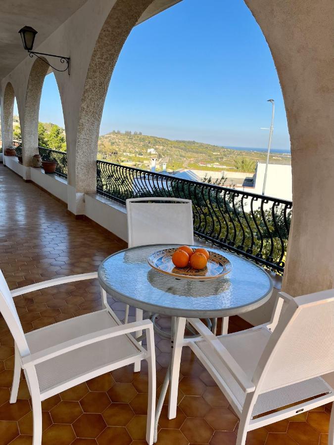 נוטו Villa Letizia Rooms & Apartments מראה חיצוני תמונה