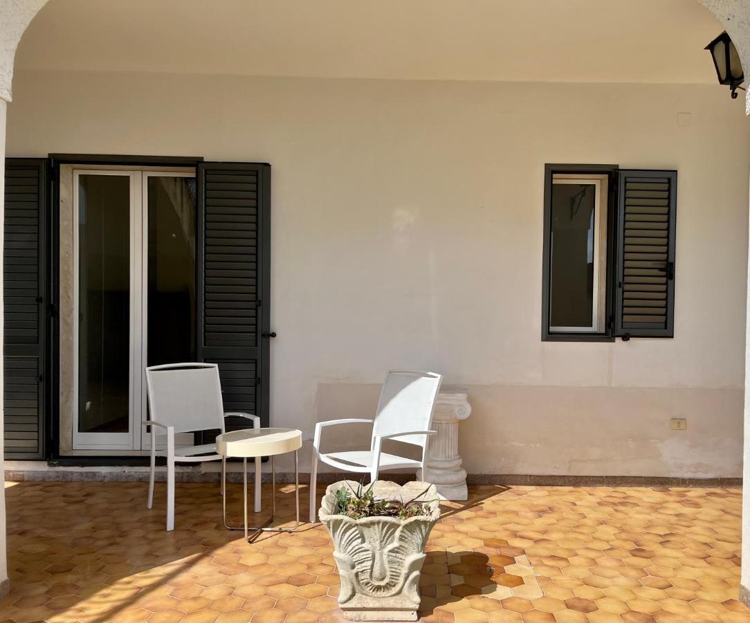 נוטו Villa Letizia Rooms & Apartments מראה חיצוני תמונה