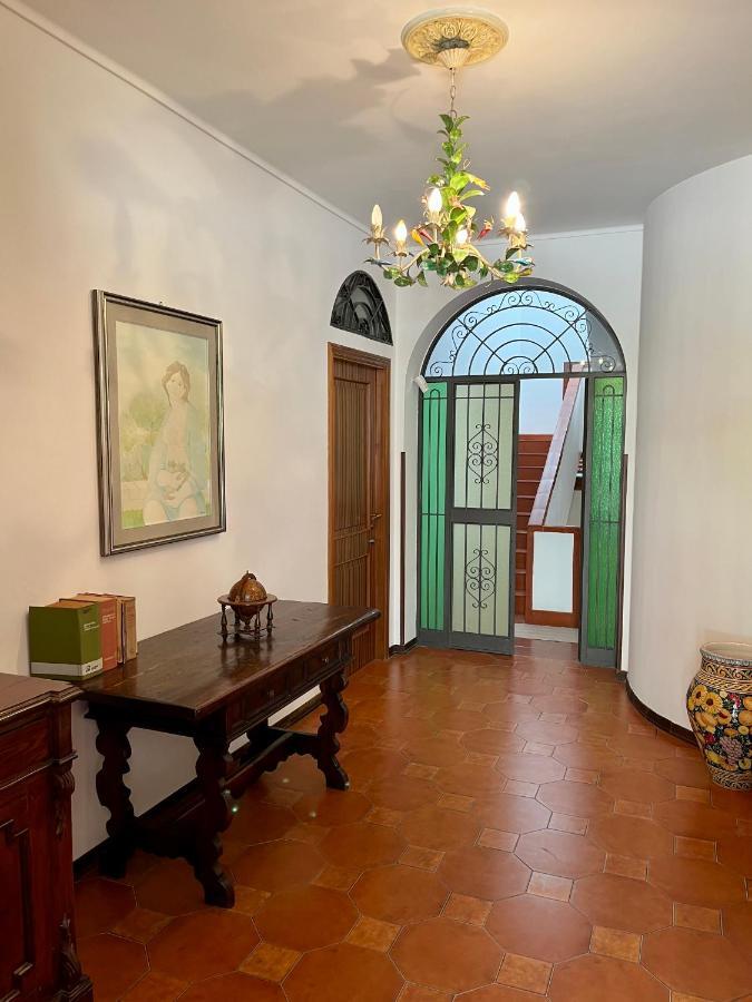 נוטו Villa Letizia Rooms & Apartments מראה חיצוני תמונה