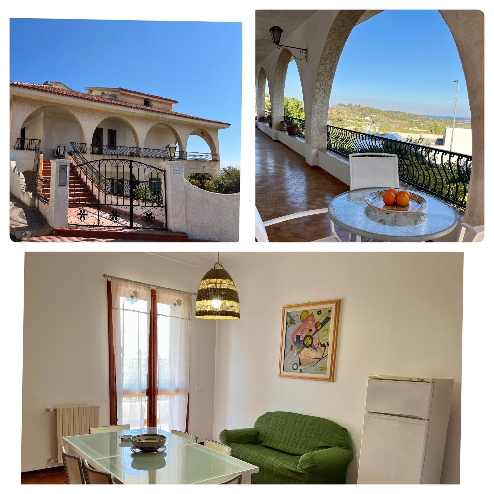 נוטו Villa Letizia Rooms & Apartments מראה חיצוני תמונה