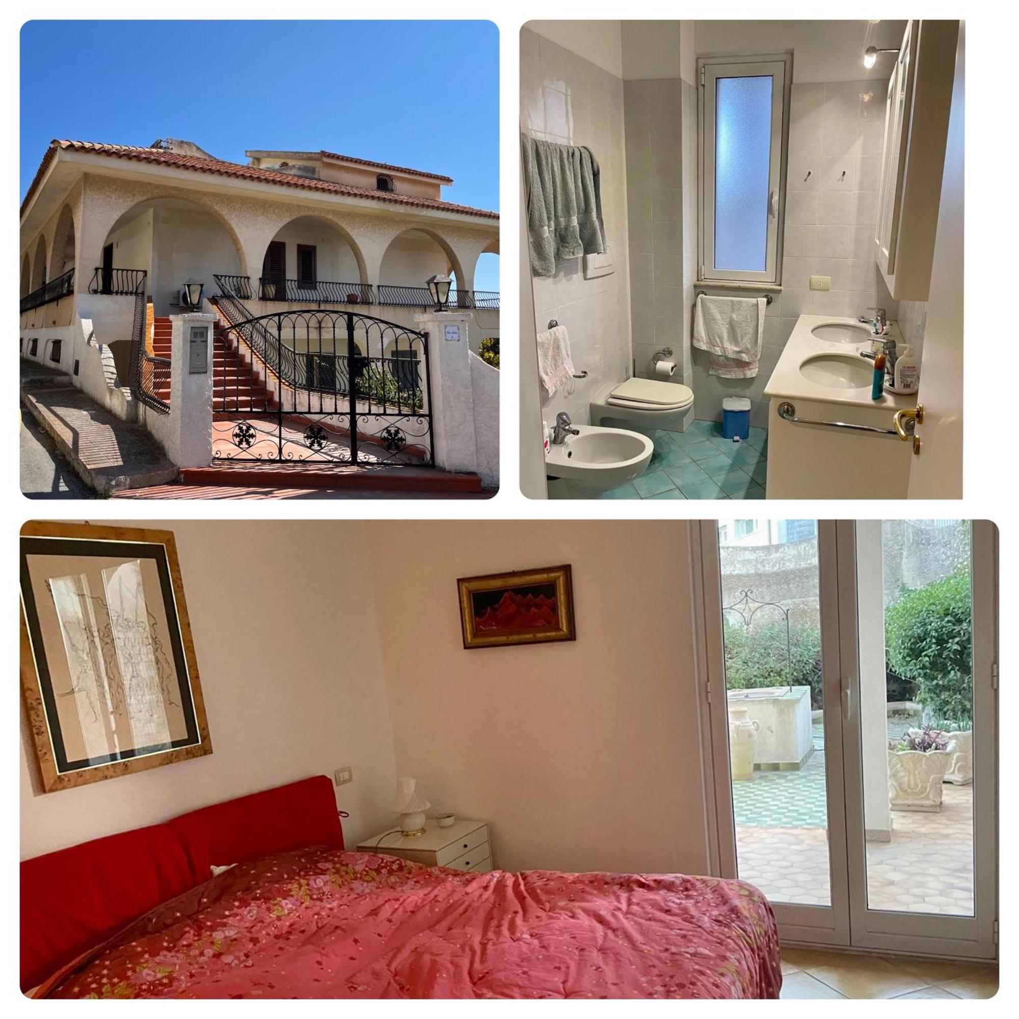 נוטו Villa Letizia Rooms & Apartments מראה חיצוני תמונה