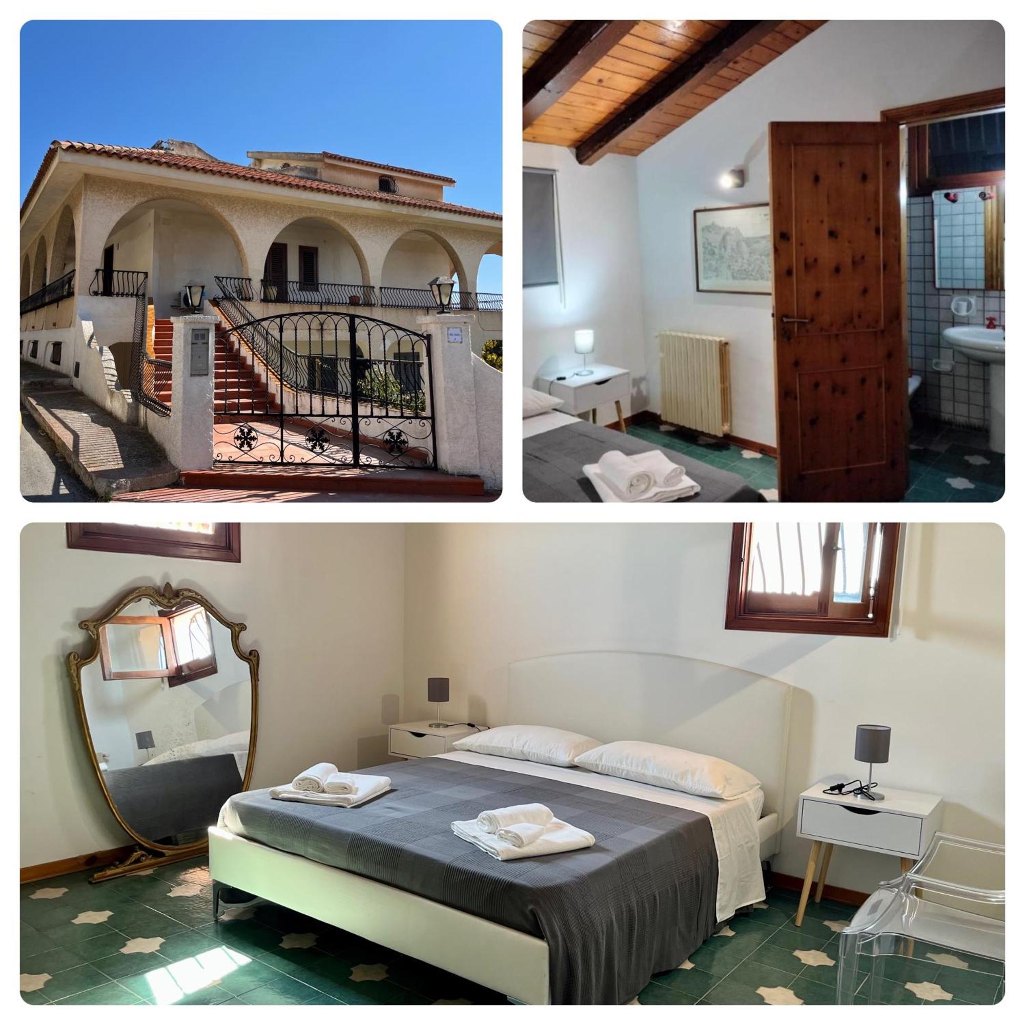 נוטו Villa Letizia Rooms & Apartments מראה חיצוני תמונה