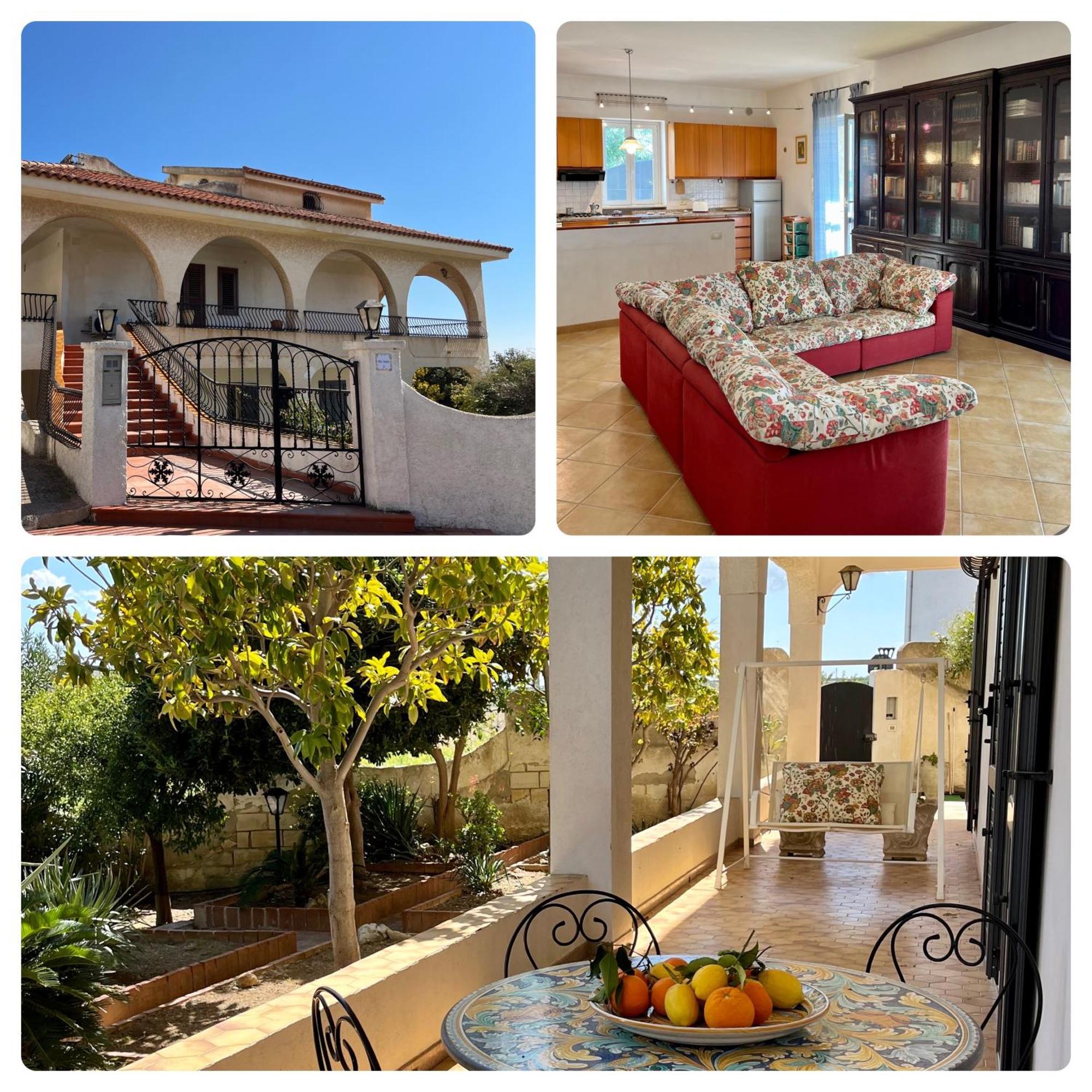 נוטו Villa Letizia Rooms & Apartments מראה חיצוני תמונה